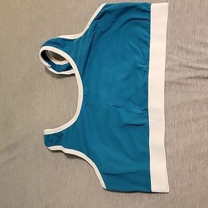 TomboyX Blue T-shirt Bra